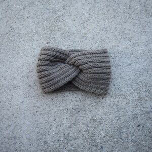 Cozy Knit Headband